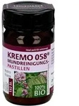 Kremo 058 Mundreinigungspastillen