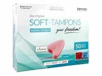 Soft Tampons normal