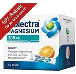 Biolectra Magnesium 300 mg Direct Orange