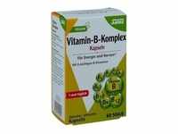 Vitamin B Komplex vegetabile Kapseln Salus