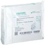 Ligasano Roll Wei&szlig; Verb.0,6x2,5x300 Cm Unsteril