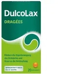 Dulcolax Dragees - Abf&uuml;hrmittel bei Verstopfung mit Bisacodyl