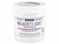 Melkfett Soft mit Sanddornöl & Vitamin E