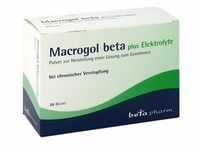 Macrogol beta plus Elektrolyte
