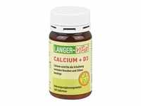 Calcium 400 mg + D3 Tabletten