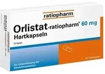 Orlistat-ratiopharm 60mg