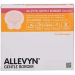 Allevyn Gentle Border 16,8x17,1 cm Sacrum Verband