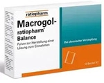 Macrogol-ratiopharm&reg; Balance