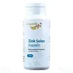 Zink Selen Kapseln 15 mg/100 [my]g