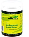 Stevia Extrakt Pulver