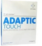 Adaptic Touch 7,6x11cm Non Adher.sil.d.wundgaze