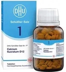 DHU Sch&uuml;&szlig;ler-Salz Nummer 1 Calcium fluoratum D12 Tabletten
