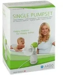 Ardo Pumpset sicher und hygienisch