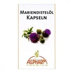 Mariendistel &ouml;l 500 mg Kapseln