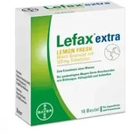 Lefax extra Lemon Fresh Granulat