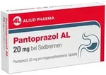 Pantoprazol AL 20 mg bei Sodbrennen