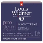 Louis Widmer proderm Nachtcreme unparf&uuml;miert