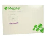 Mepitel Silikon Netzverband 8x10cm steril