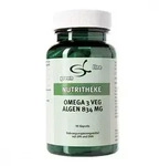 Omega-3 vegan Algen&ouml;l 834 mg Kapseln