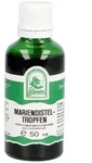 Mariendistel Tropfen