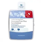 Hormone Frau plus Speicheltest