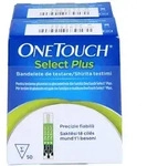 One Touch Select Plus Blutzucker Teststreifen