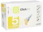 Clickfine Universal 5 Kan&uuml;len 0,25x5 mm
