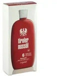 Tiroler Nuss&ouml;l Original sonnen&ouml;l Wasserfest Lsf 6