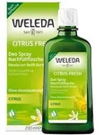 Weleda Citrus Fresh Deo Spray Nachf&uuml;llflasche