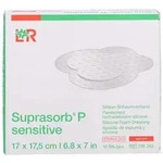Suprasorb P sensitive Pu-schaumv.sacr.bor.17x17,5