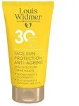 Louis Widmer Face Sun Protection Anti-Ageing 30