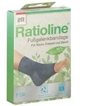 Ratioline Fu&szlig;gelenkbandage Gr&ouml;&szlig;e m