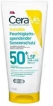 Cerave Sonnenschutz K&ouml;rper Feuchtigkeitssp.spf 50+
