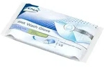 Tena Wet Wash Glove parf&uuml;miert 15x23 cm blau
