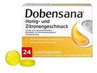 Dobensana® Halstabletten - bei leichten Halsschmerzen