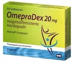 OmepraDex 20mg magensaftresistente Hartkapseln