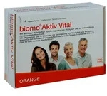 Biomo Aktiv Vital Trinkflaschen 14 Tagesportionen