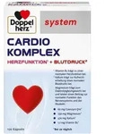 Doppelherz Cardio Komplex System Kapseln