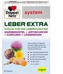 Doppelherz Leber Extra System Kapseln