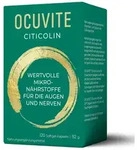 Ocuvite Citicolin Kapseln