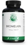 Green Naturals Bromelain 750 mg vegan