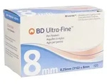 Bd Ultra-fine Pen-nadeln 8 mm 31 G 0,25 mm