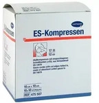 Es-kompressen steril 10x10 cm 8fach Cpc Grosspack.