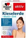 Doppelherz Kieselerde + Biotin + Zink Kapseln