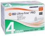 Bd Ultra-fine Pro Pen-nadeln 4 mm 32 G 0,23 mm