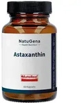 NatuGena&reg; Astaxanthin Kapseln vegan