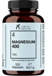 Cellcura Naturals Magnesium 400 Vegan Kapseln