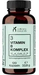 Cellcura Naturals Vitamin B Komplex Vegan Kapseln