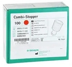 Kombi Stopper Verschlusskonen rot