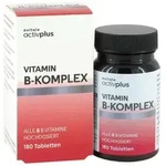 Activplus Vitamin B Komplex Tabletten